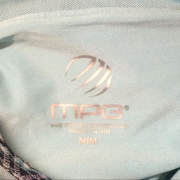 NWOT MPG Travel Dress - Picture 3 of 3